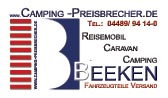 www.camping-preisbrecher.de in Apen - Logo