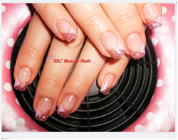 S&C Beauty Nails - Hauptsache schöne Nägel in Herrenberg - Logo