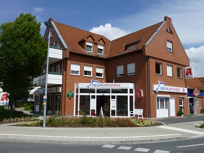 Delfin-Apotheke in Lippstadt - Logo