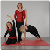 BISUKA Yoga + Pilates Studio in Eningen unter Achalm - Logo