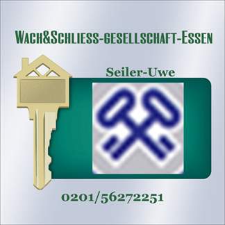 Wach&Schliess-Gesellschaft Essen in Essen - Logo