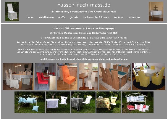 hussen-nach-mass.de in Schöneiche bei Berlin - Logo