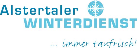 Alstertaler Winterdienst in Hamburg - Logo