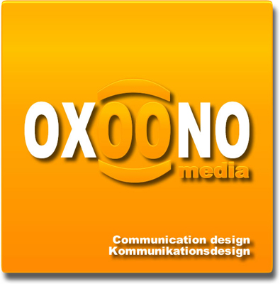 OXOONO mediaGroup in Rheine - Logo