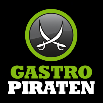 GASTRO Piraten in Berlin - Logo