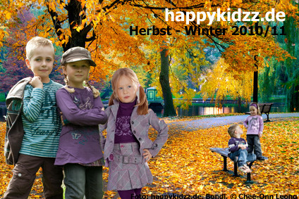 www.happykidzz.de in Villenbach - Logo