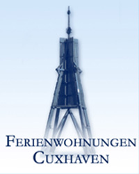 Cuxhaven Ferienwohnungen und Ferienhäuser in Cuxhaven - Logo