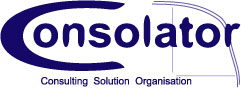 CONSOLATOR in Köln - Logo