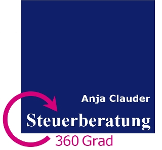 Anja Clauder Steuerberaterin in Falkensee - Logo