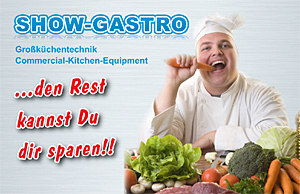 Show Gastro in Arnsberg - Logo