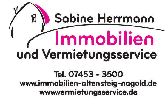 Immobilien- & Vermietungsservice in Altensteig in Württemberg - Logo