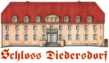 Parken BBI - Schloss Diedersdorf in Diedersdorf Gemeinde Großbeeren - Logo