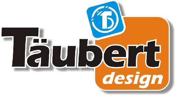 Täubert-Design in Mohlsdorf Gemeinde Mohlsdorf Teichwolframsdorf - Logo