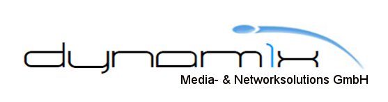 Dynam1x Media- & Networksolutions GmbH in Cuxhaven - Logo