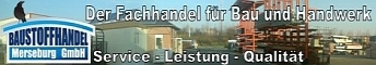 Baustoffhandel Merseburg GmbH in Merseburg an der Saale - Logo