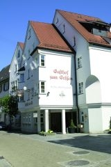 Hotel-Restaurant Gasthof zum Ochsen in Ehingen an der Donau - Logo