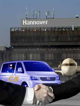 CSH City Shuttle Hannover in Hannover - Logo