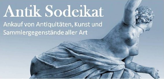 1a Ankauf Antik Sodeikat in Bochum - Logo