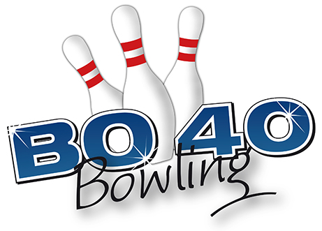 BO40 Bowling & Lounge in Bochum - Logo