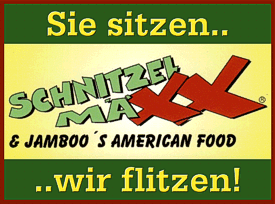 Lieferservice Schnitzel Maexx in Augsburg - Logo