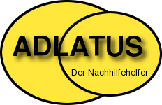 Adlatus Nachhilfeinstitut in Moorrege - Logo