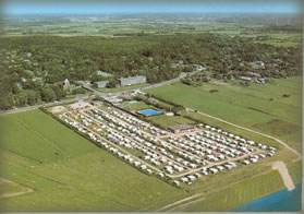 Campingplatz Seeblick Inh. Bodo Jensen in Husum an der Nordsee - Logo