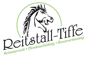 Reitstall-Tiffe.de in Brake Stadt Bielefeld - Logo