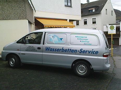 Der Wasserbettenservice Trier in Trier - Logo