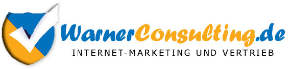 Warner Consulting - Internetmarketing-Agentur und Vertrieb in Brühl im Rheinland - Logo