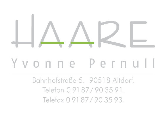 Haare - Yvonne Pernull - Ihr Friseur in Altdorf in Altdorf bei Nürnberg - Logo