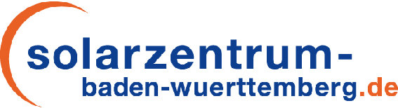 Solarzentrum Baden-Württemberg in Wildberg in Württemberg - Logo