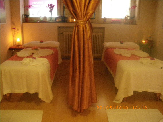 Surin Thai Massage in Frankfurt am Main - Logo