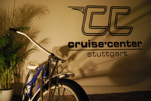 CruiseCenter Stuttgart GbR in Stuttgart - Logo