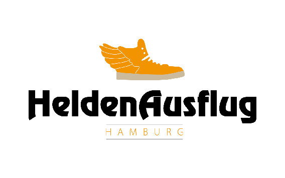 HeldenAusflug in Hamburg - Logo