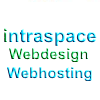 Intraspace Webhosting Webdesign Frankfurt in Frankfurt am Main - Logo