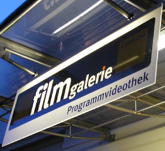 Filmgalerie Cookino in Dresden - Logo