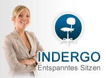 Indergo GmbH in Kleve am Niederrhein - Logo