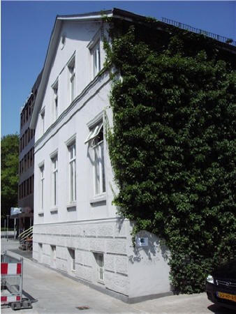 Cafe Grünstreifen (im Künstlerhaus Staublau) in Oldenburg in Oldenburg - Logo