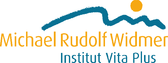 Michael Rudolf Widmer, Institut Vita Plus, www.Lebens-Trauerberatung.org in Starnberg - Logo