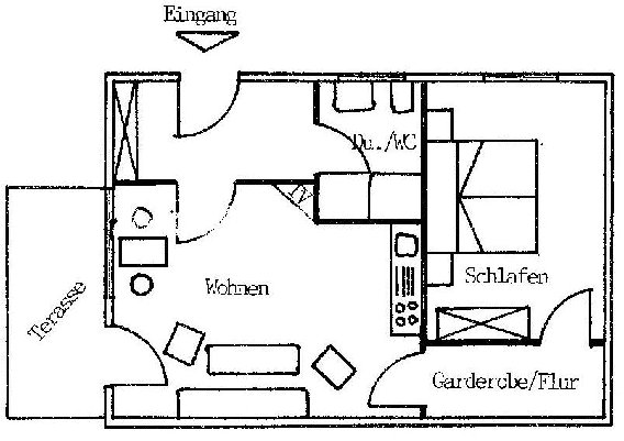 Ferienwohnung auf Borkum in Borkum - Logo