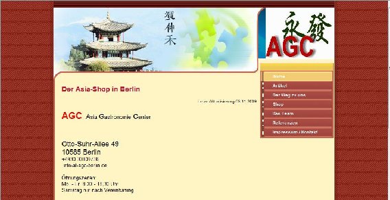 AGC-Berlin in Berlin - Logo