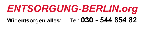 Entsorgung Berlin in Berlin - Logo