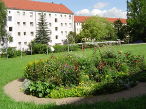 Wohnungsbaugenossenschaft Zwickau-Land eG in Wilkau Haßlau - Logo