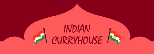 Restaurant Indian Curryhouse in Schloss Neuhaus Stadt Paderborn - Logo