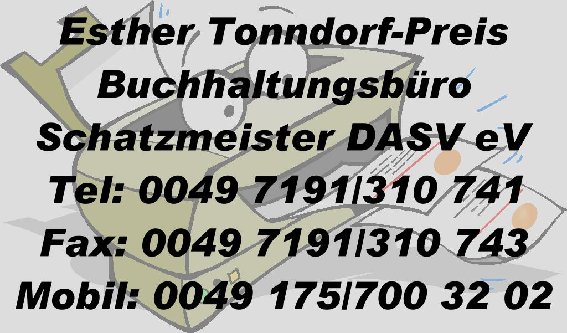 Buchhaltungsbüro Tonndorf-Preis in Allmersbach im Tal - Logo