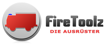 Firetoolz - Die Ausrüster (Feuerwehrbedarf) in Nauheim Kreis Gross Gerau - Logo