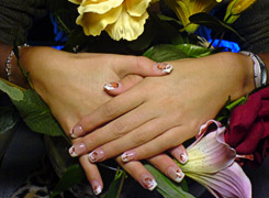 Ardoury Foto, Fashion & Nails in Berlin - Logo