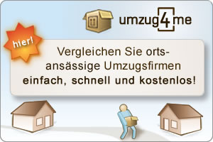 Umzug4me in Heidelberg - Logo