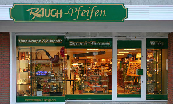 Rauch-Pfeifen Inh. Yvonne Rauch in Wetzlar - Logo