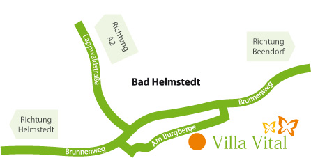 Villa Vital Kosmetikstudio in Helmstedt - Logo